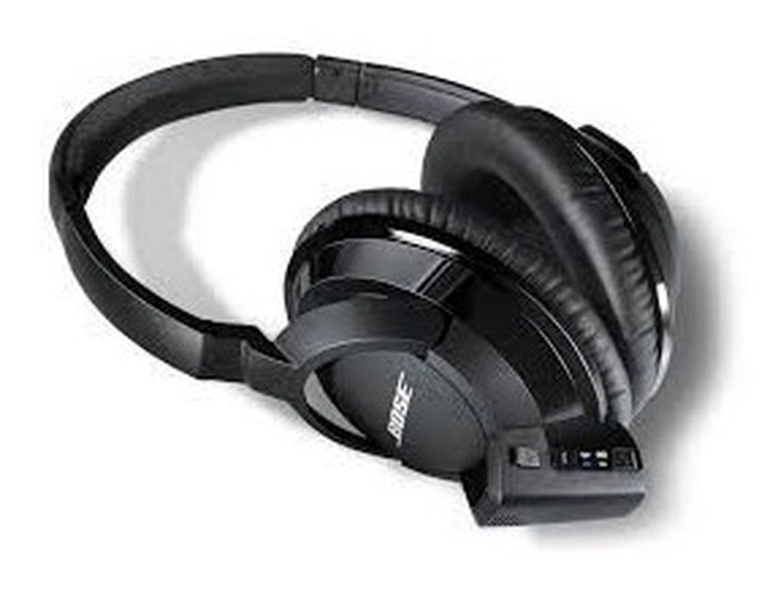 Bose SoundLink Around- Ear Bluetooth , Noir