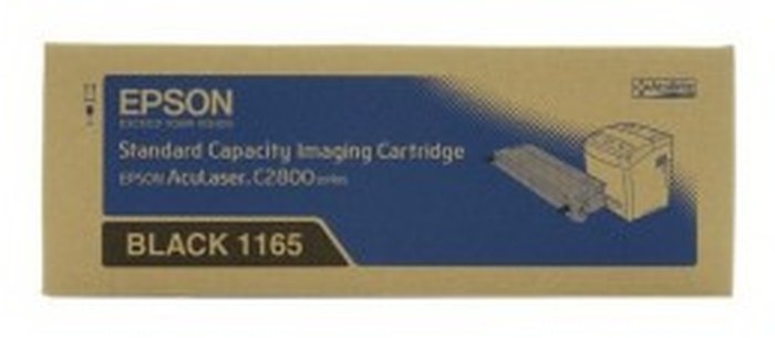 Toner noir Monobloc AL-C2800N Capacité standard (3 000 p)
