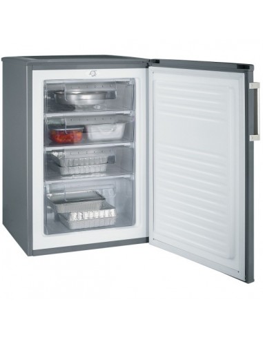 CONGELATEUR CANDY INOX 82 L
