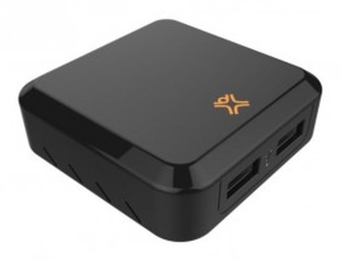 Chargeur XtremeMac - Double Port USB 2,4 / 12W - Noir (IPU-IHL2-13)