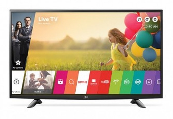 TV LED UHD SMART 43\" LG