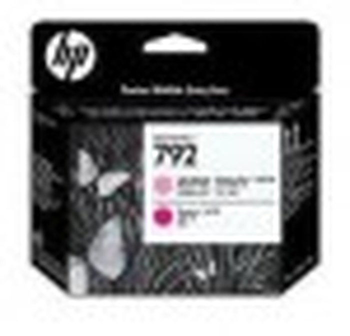 HP 792 Light Magenta/Magenta Latex Printhead (CN704A)