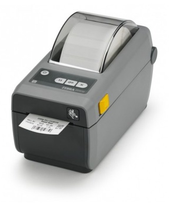 imprimante thermique detiquette zebra zd410 - impression detiquette - monochrome