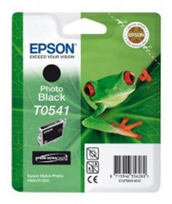 Epson Encre noire Photo R800/R800r/R1800