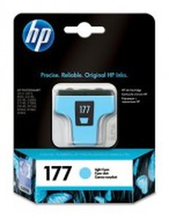 HP 177 Light Cyan Cartouche (C8774HE)