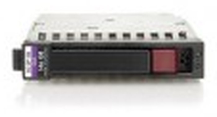 HP 146GB 6G SAS 15K 2.5in DP (512547-B21)