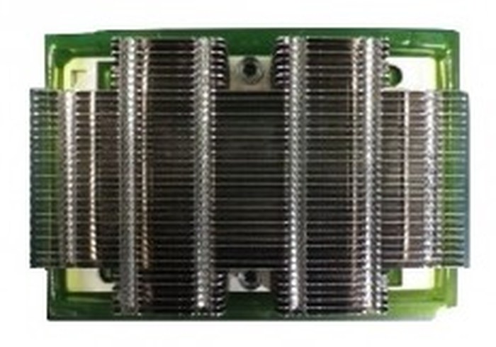 dissipateur de chaleur dell r740 r740xd125w inferieur 412 aamc