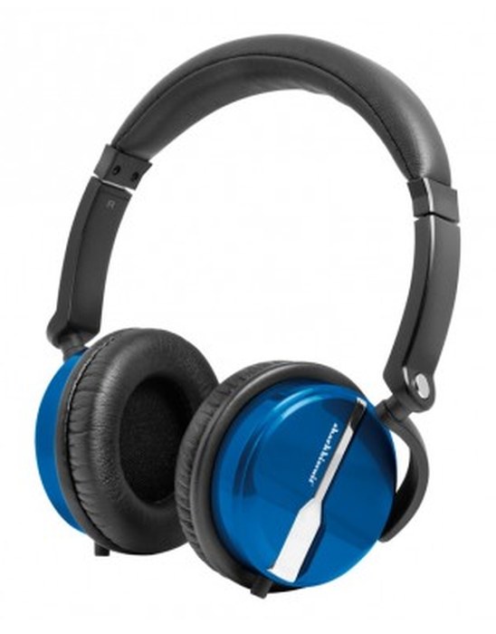NGS DJ HEADPHONE HALFMOONBAY