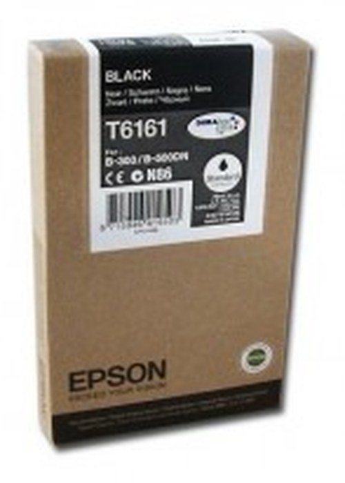 Encre noire capacité standard B-300/B-310N/B-500DN/B-510DN (3 000 p)