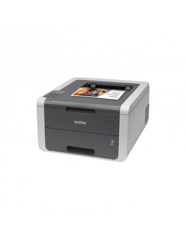 IMPRIMANTE BROTHER LASER HL-3140CW LED COULEUR