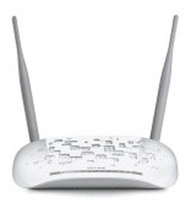 TP-LINK TD-W8968 - ROUTER TP-LINK ADSL 3G N 300 Mbps