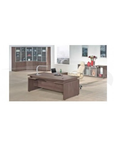 Bureau 1800W x 900D x 750H Wengé