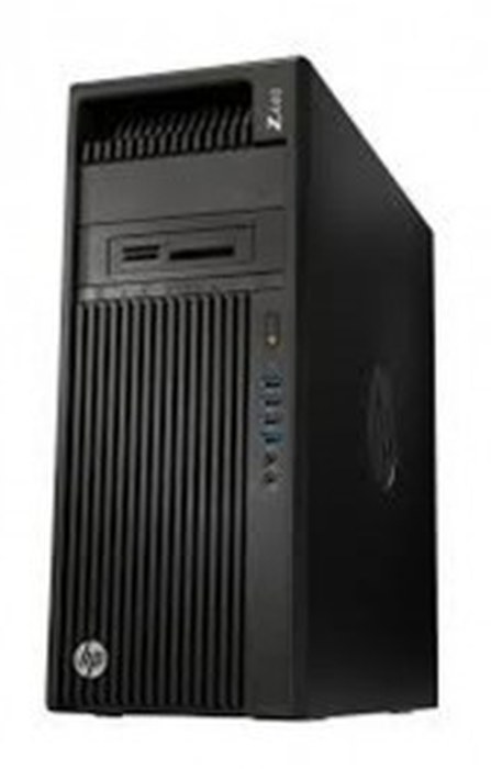 HP Z440, E5-1620v3