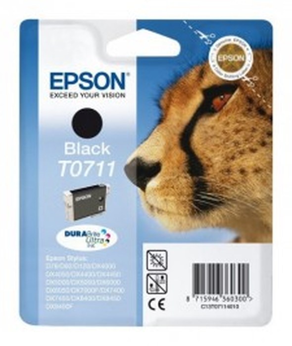 Encre DURABrite Ultra noire D78/DX4050/5050/6050/7000F