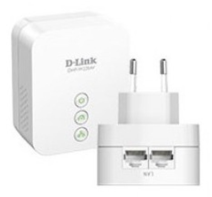 D-LINK CPL WIFI 200Mbps Powerline AV wireless N150 mini Exte