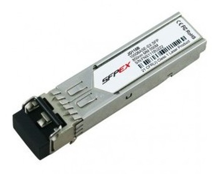 HP X120 1G SFP LC SX Transceiver
