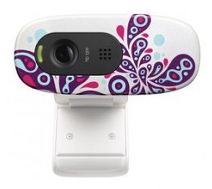 Webcam C270 Blanche