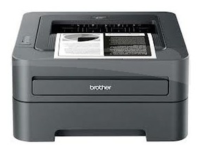 Imprimante laser monochrome BROTHER HL2250DN réseau recto/verso