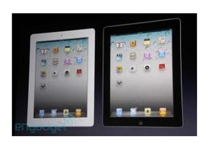 Apple - iPad 2 - Noir - Wifi - 16 Go