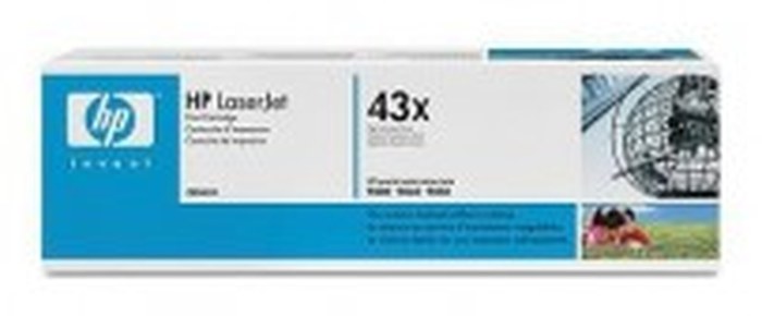 HP LaserJet NOIR TONER (C8543XC)