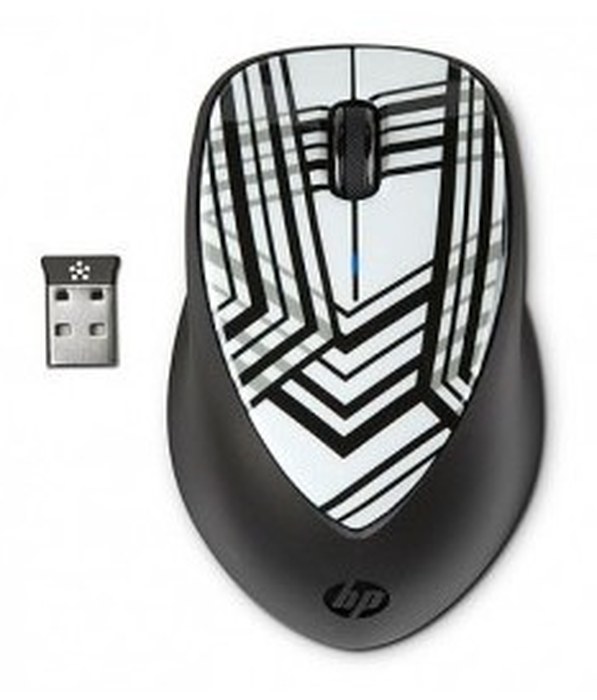 HP Wireless Mouse X4000