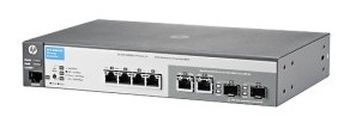 HP MSM720 Access Controller [WW]