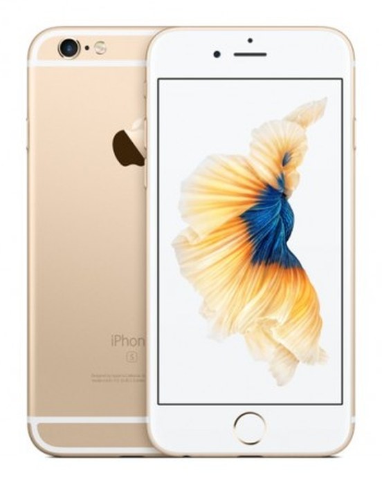 iPhone 6s 16GB Gold