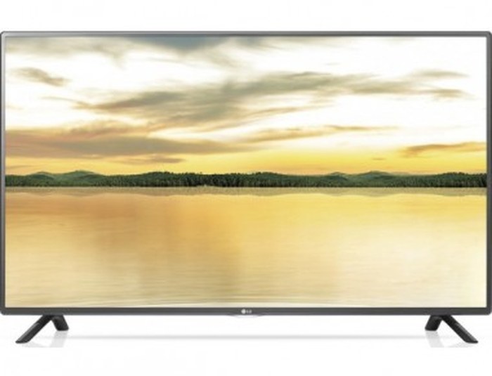 TELEVISEUR LED LG 32\" TNT