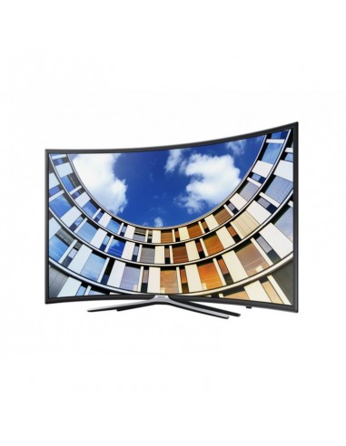 Téléviseur Samsung 49\" Full HD curved M6500 série 6 (UA49M6500ASXMV)