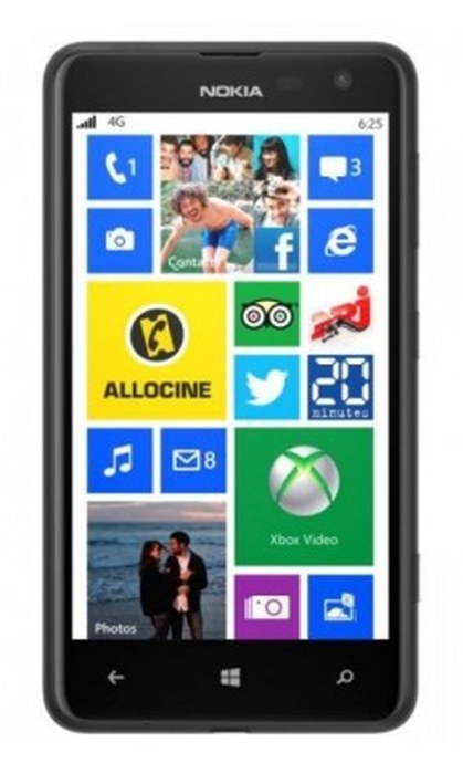 Nokia Lumia 625