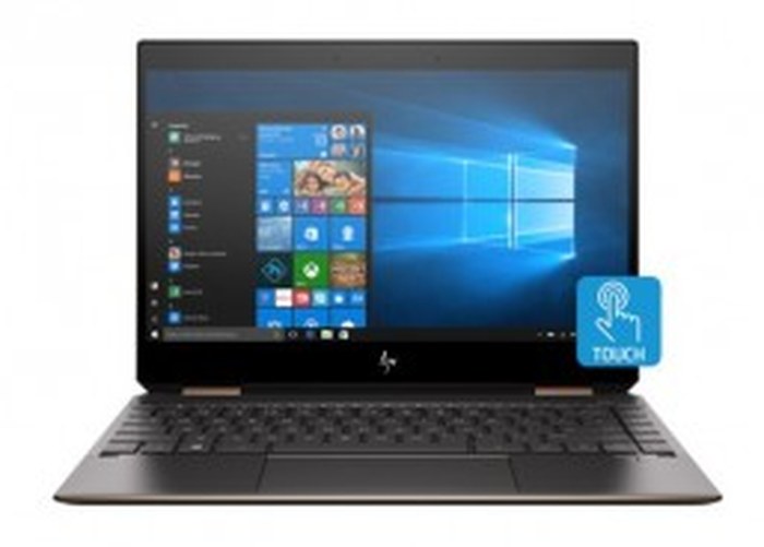 ordinateurs portables hp spectre x360 13 ap0005nk i78gb 256gb 133 6ek97ea