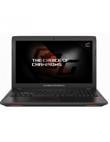 Ordinateur Portable ASUS Gaming ROG GL553VD-DM591T