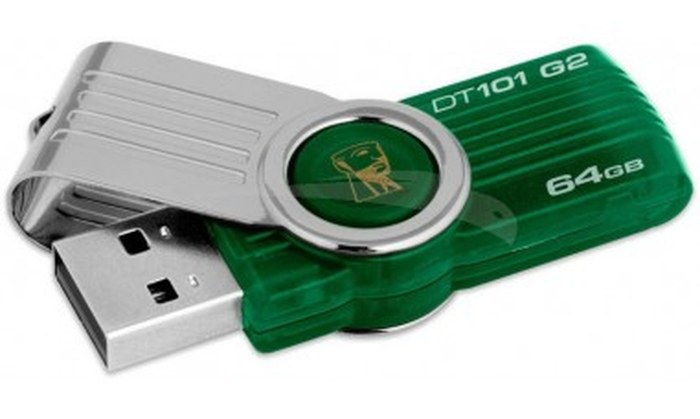 Kingston DataTraveler 64Go CL64