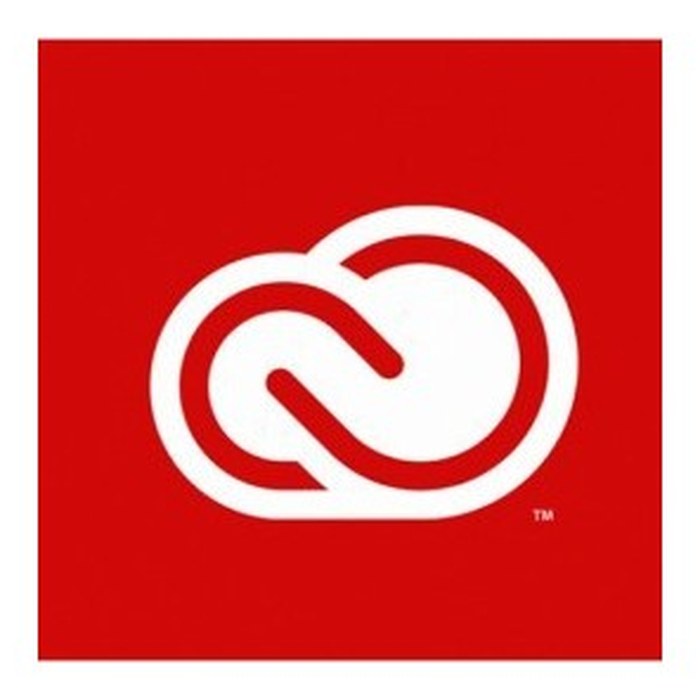 Adobe Creative Cloud for teams Multi Platforms Mult Lang 1Us 12 Months