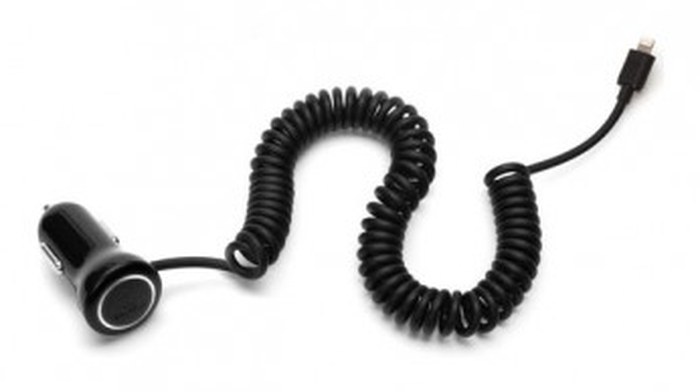 Chargeur allume-cigare