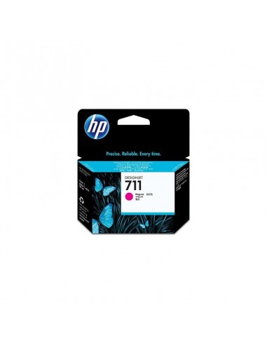 Cartouche d'encre magenta 29 ml HP 711 (CZ131A)
