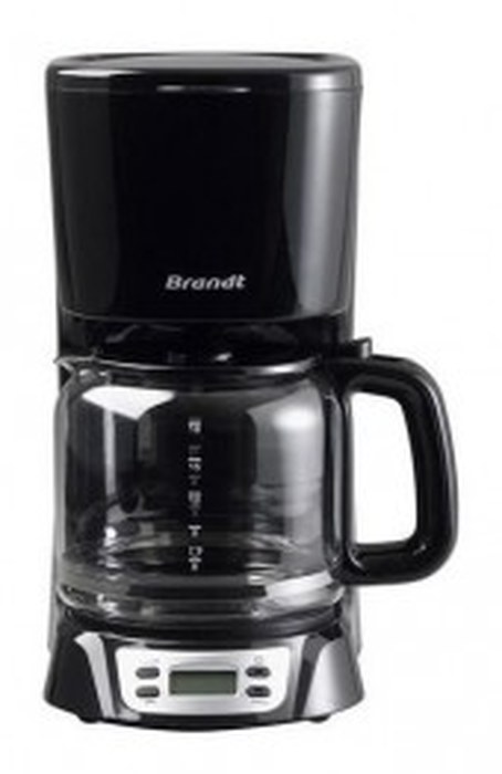 Cafetiere 18T maintien au chaud 2H anti