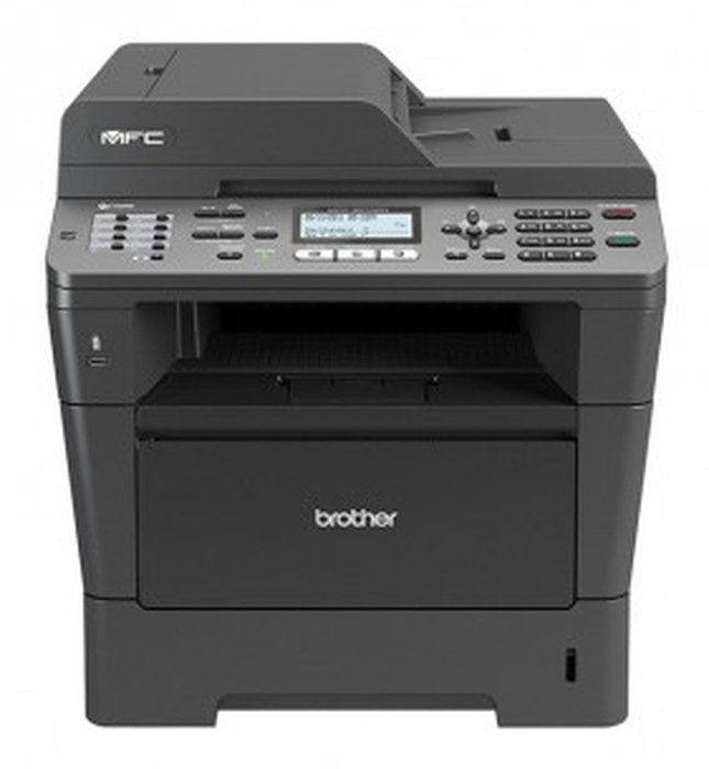 MULTIFONCTION LASER MFC-8510DN MONOCHROME 4EN1