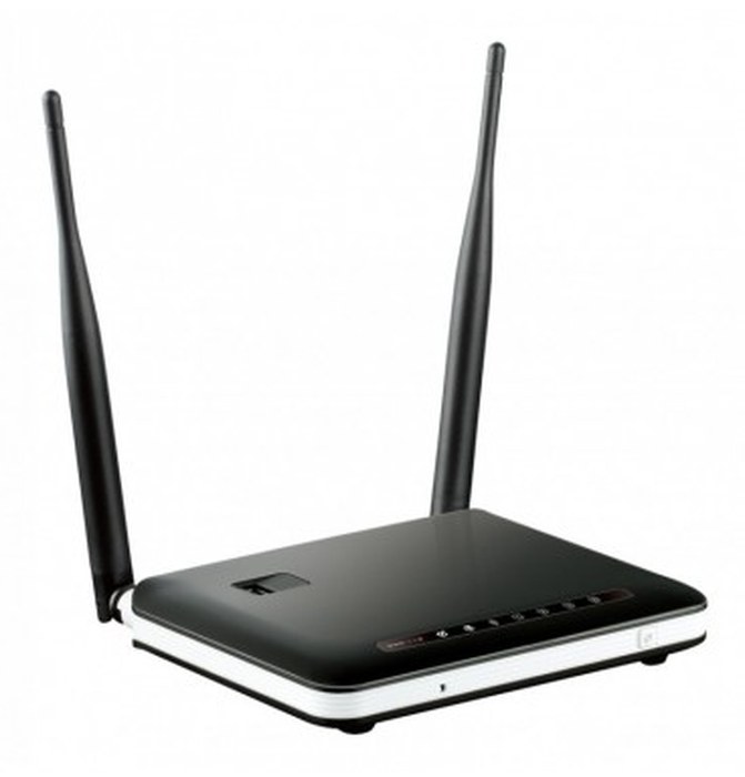 Routeur D-LINK (4G LTE et 3G) sans fil N300 multi-réseaux étendus (DWR-116/ENA)