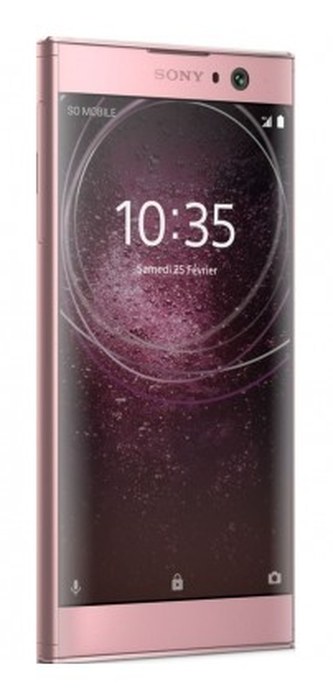 SONY Xperia XA2 H4113 /Rose /5.2Pouce /Full HD /1080 x 1920 pixels /3 Go /32 Go /Octa-Core /2.2 GHz /3300 mAh /8 Mpx - 23 Mpx