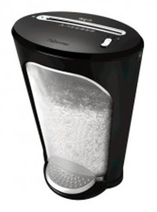 Destructeur FELLOWES DS-1 coupe croisée (30101)