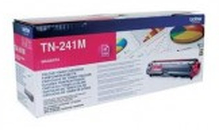 Cartouche brother TN241M MAGENTA