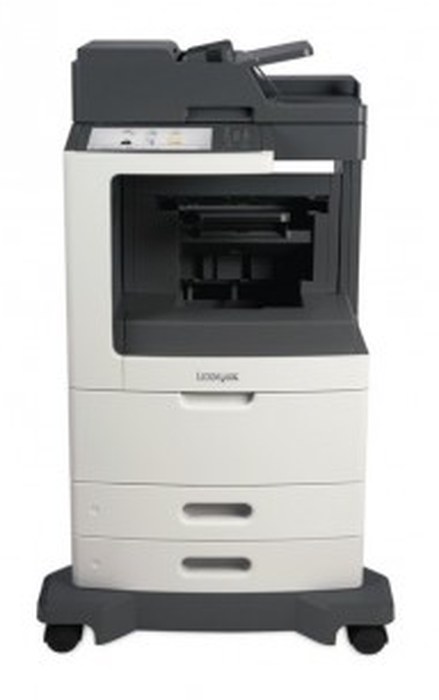 Multifonction Lexmark MX812dfe Laser Noir (24T7918)