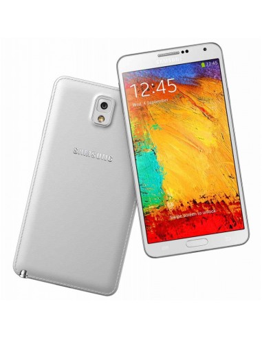GALAXY NOTE NOTE 3BLANC 4G GPS