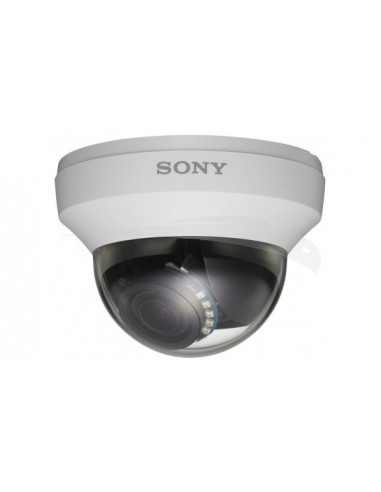 Effio-E, PAL, Indoor Dome, 650TVL, TDN, Vari-focal 3x, IR 16M, AC24/DC12 SSC-CM561R