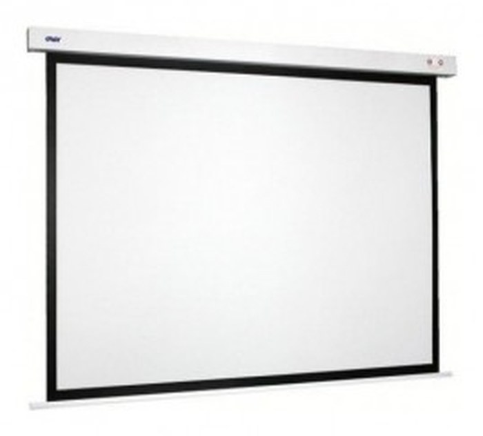 Ecran manuel mural ORAY 2000 Pro - 200 x 200 cm