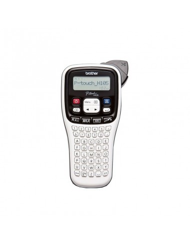 Etiqueteuse Brother portable PT-H105 pour une utilisation personnelle et professionnelle