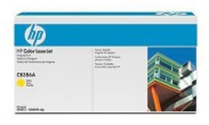 HP Color LaserJet CB386A Yellow Image Drum (CB386A)