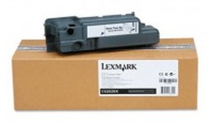C52x, C53x Bouteille de récupération de toner usagé (25K) (C52025X)