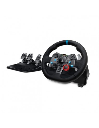 Volant Driving Force Pour Ps4 G29